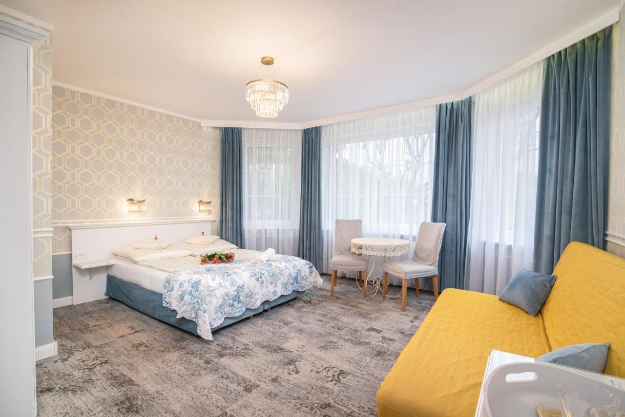 Villa Mare Leba Exteriér fotografie