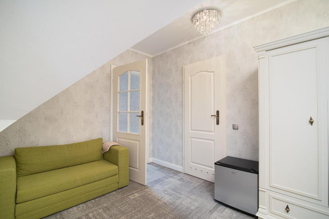 Villa Mare Leba Exteriér fotografie