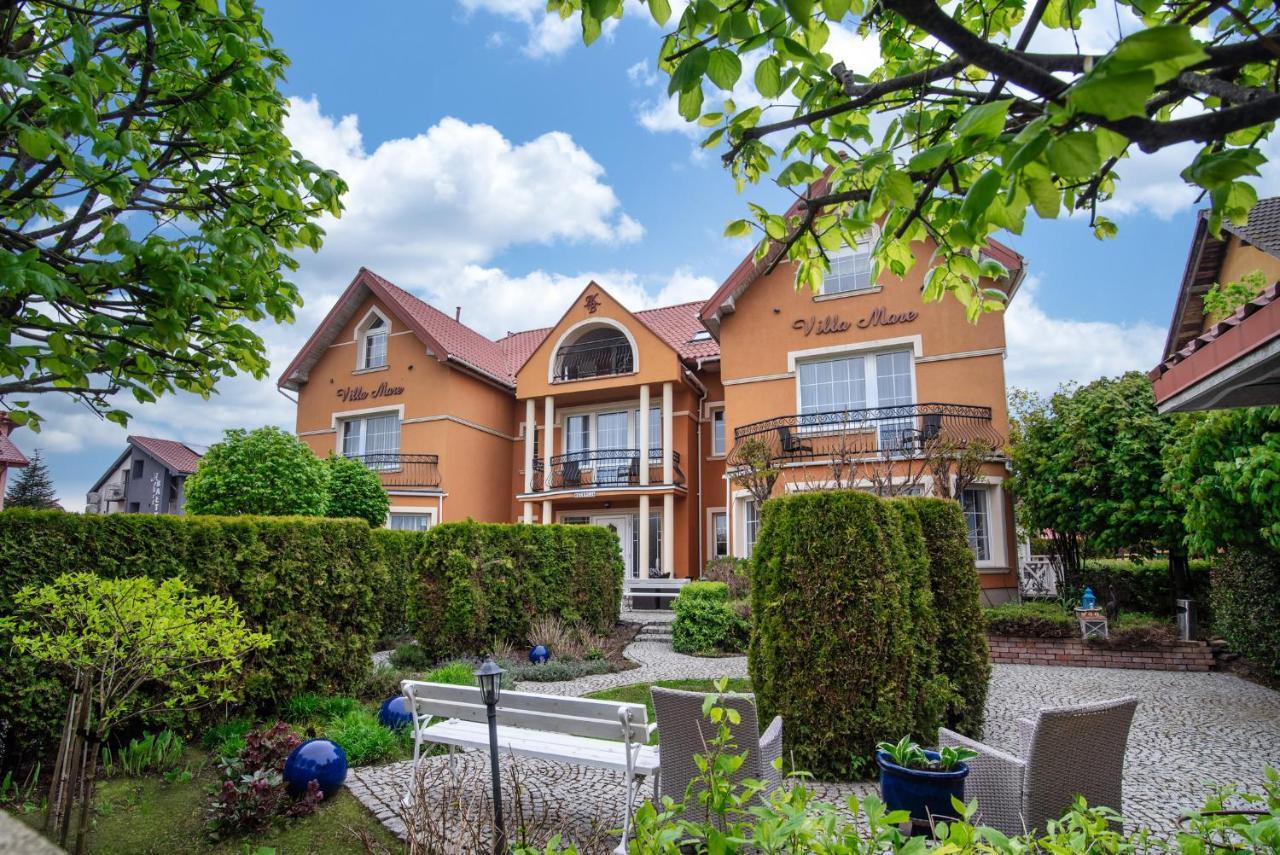 Villa Mare Leba Exteriér fotografie