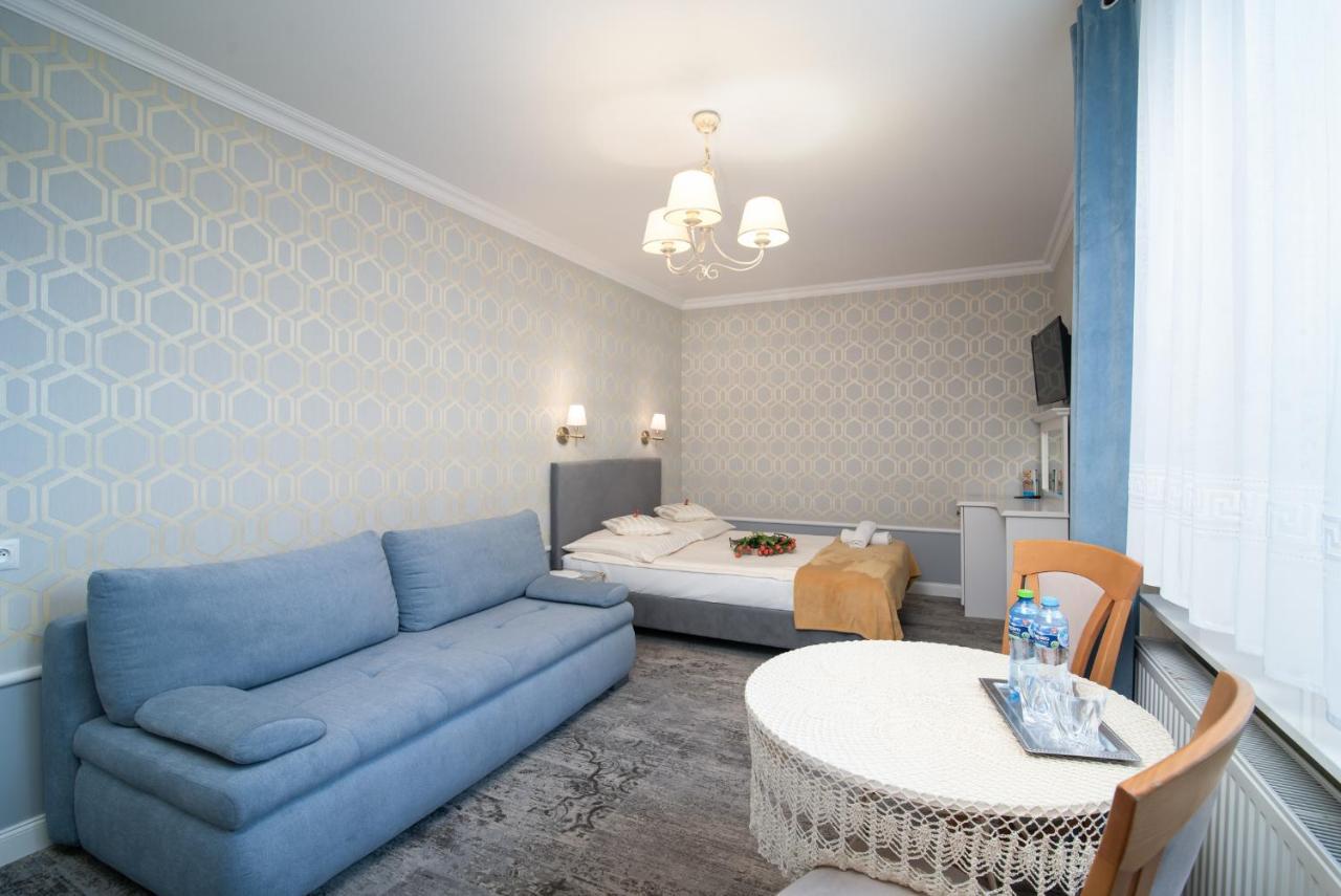 Villa Mare Leba Exteriér fotografie