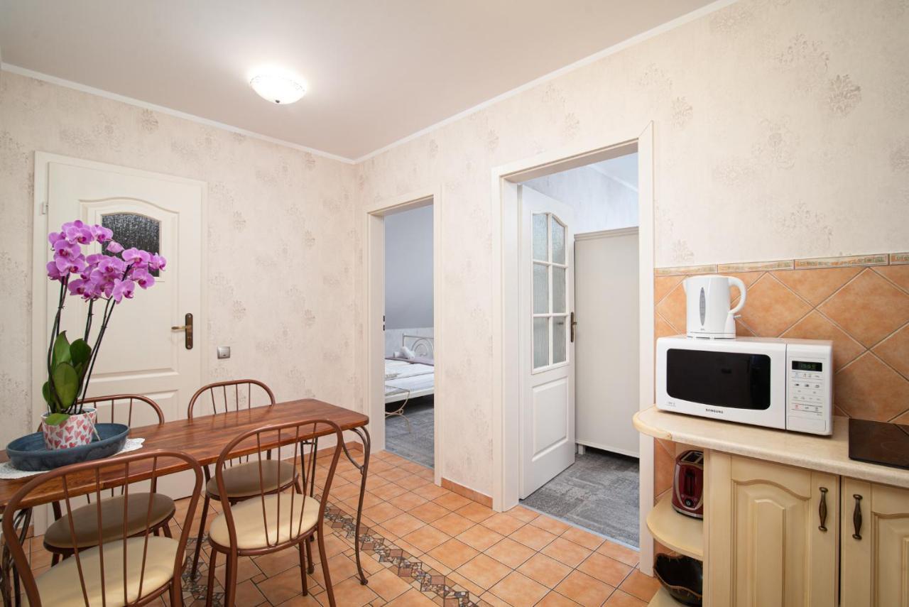 Villa Mare Leba Exteriér fotografie