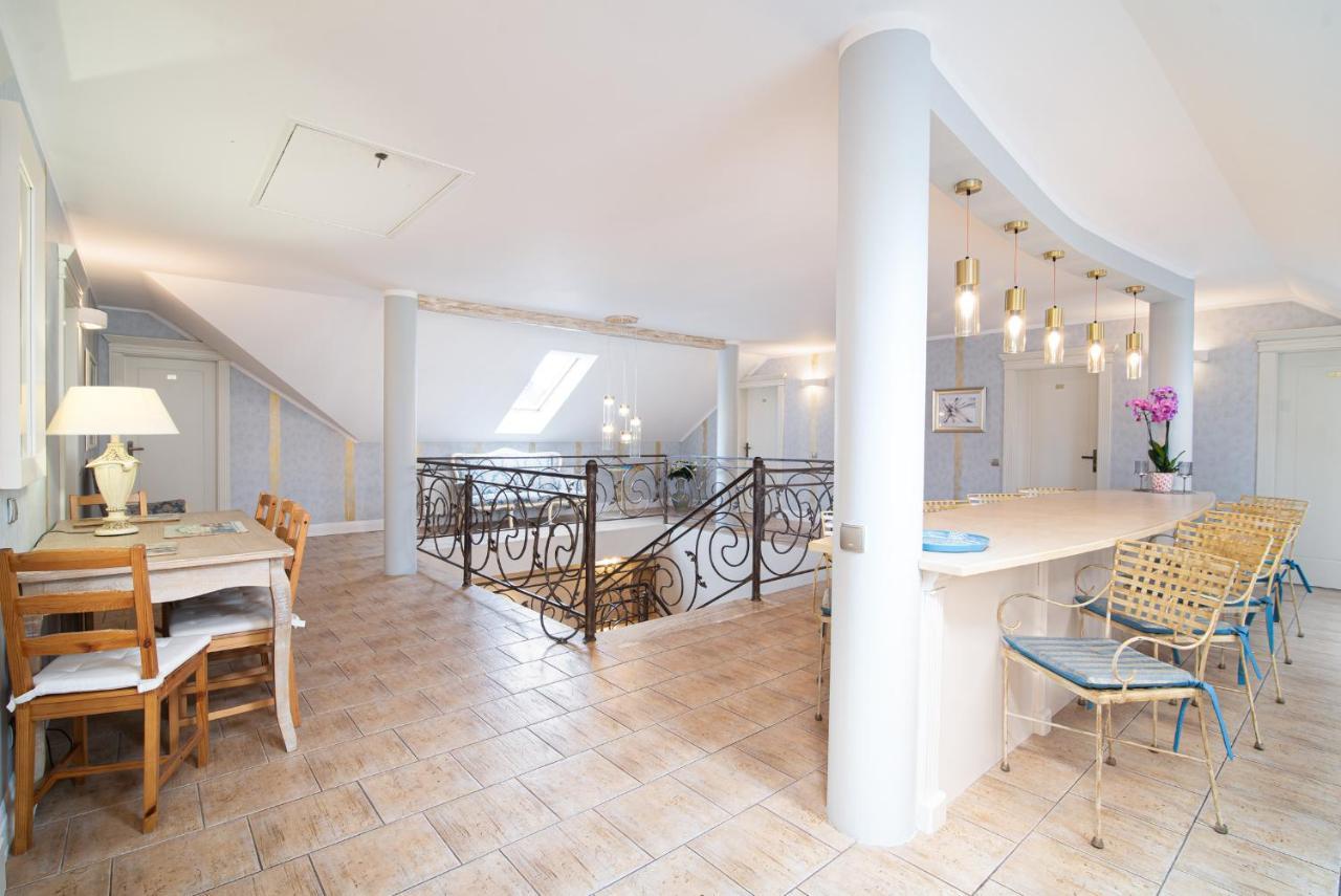 Villa Mare Leba Exteriér fotografie