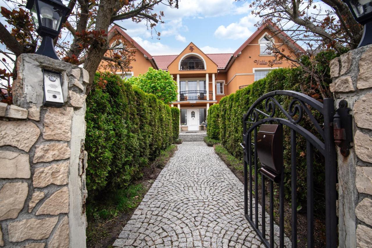 Villa Mare Leba Exteriér fotografie