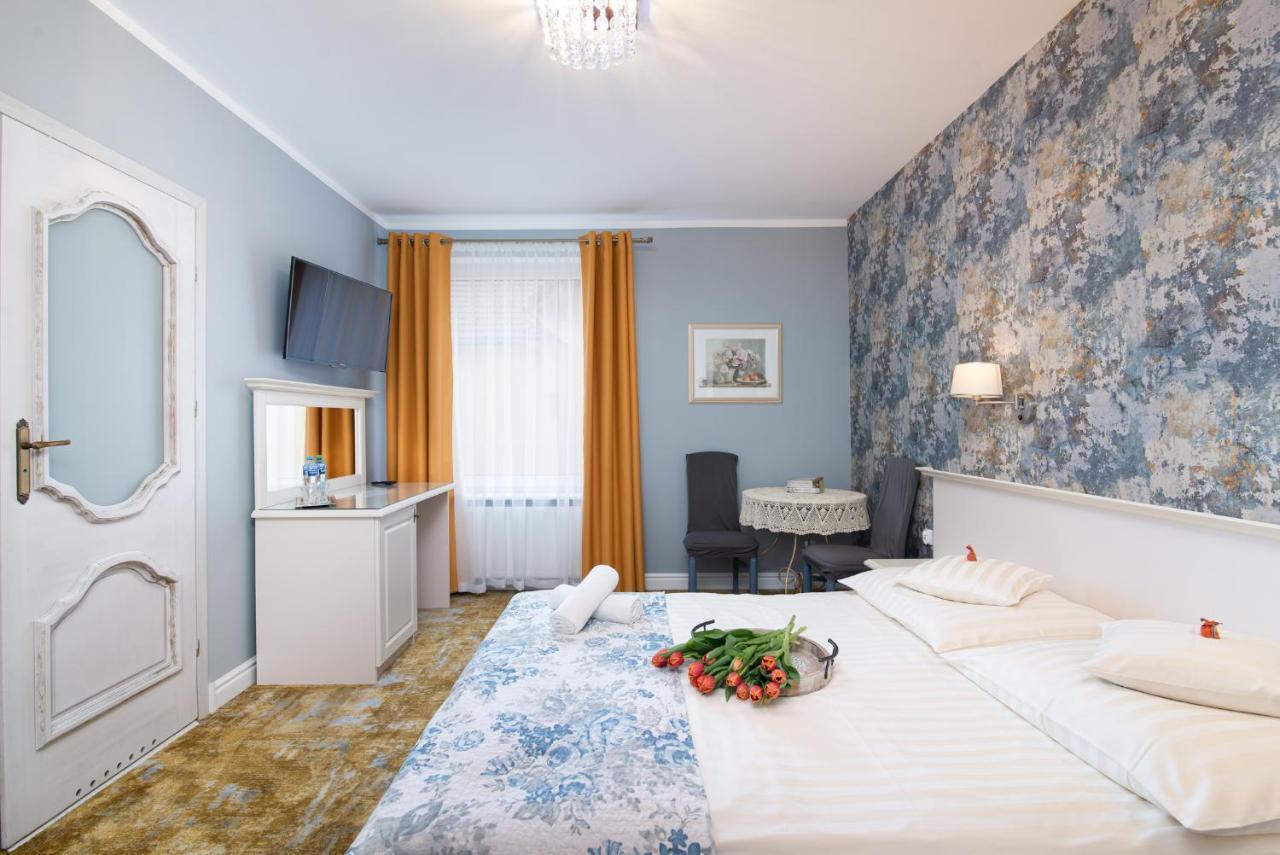 Villa Mare Leba Exteriér fotografie