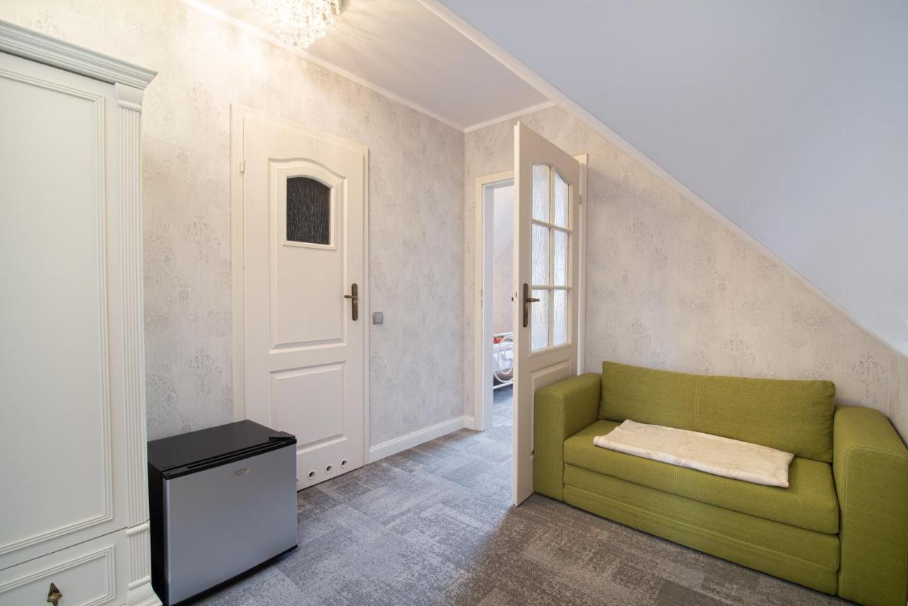 Villa Mare Leba Exteriér fotografie