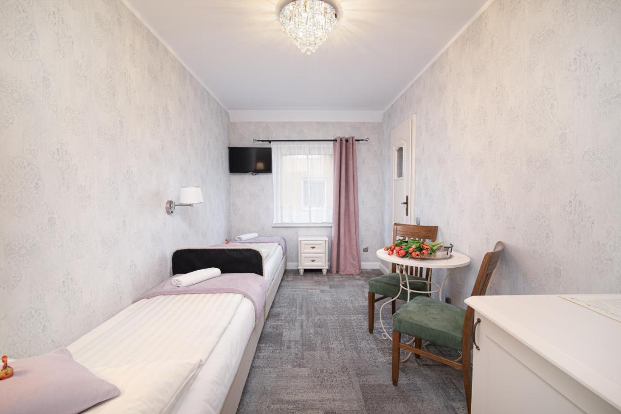 Villa Mare Leba Exteriér fotografie