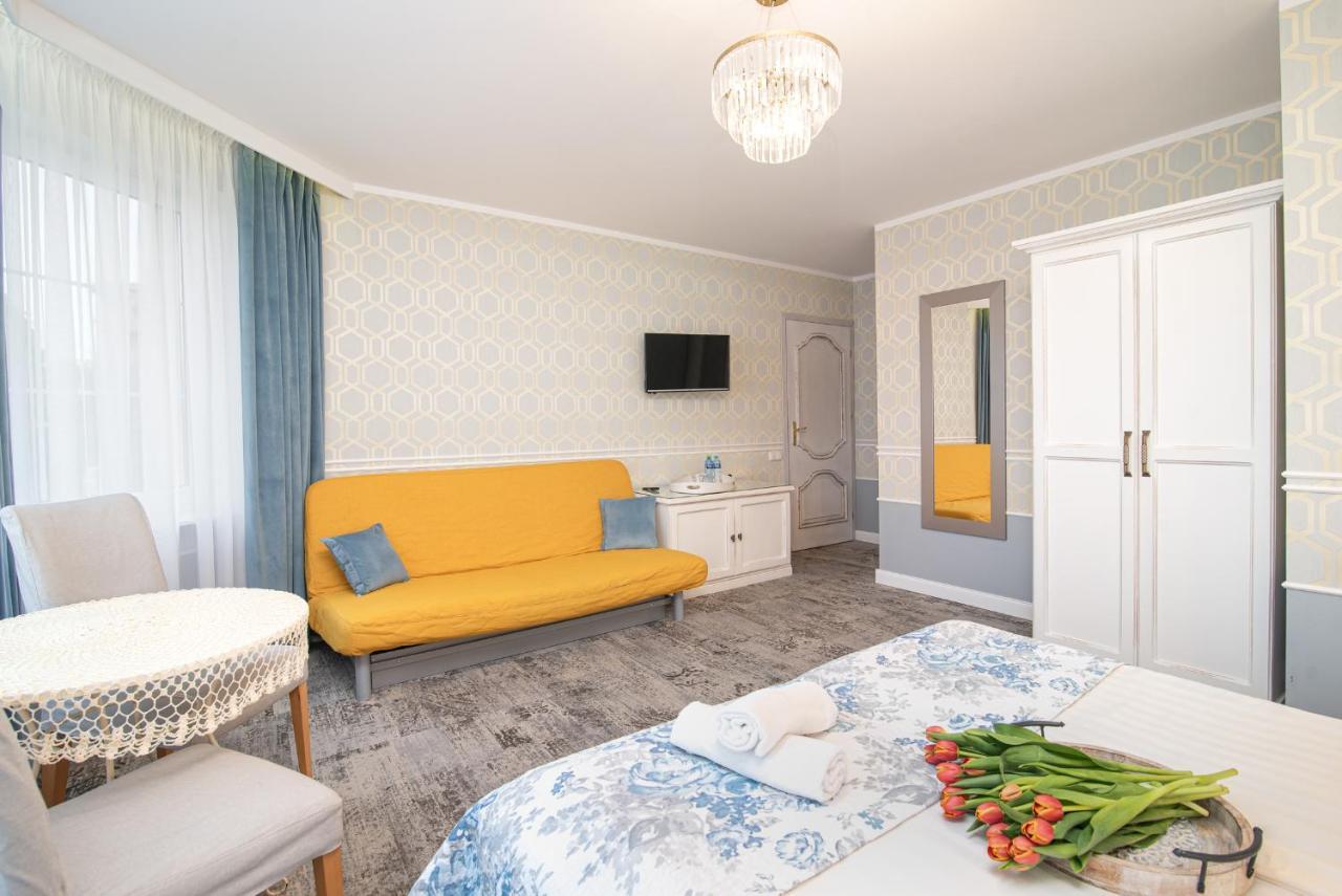 Villa Mare Leba Exteriér fotografie
