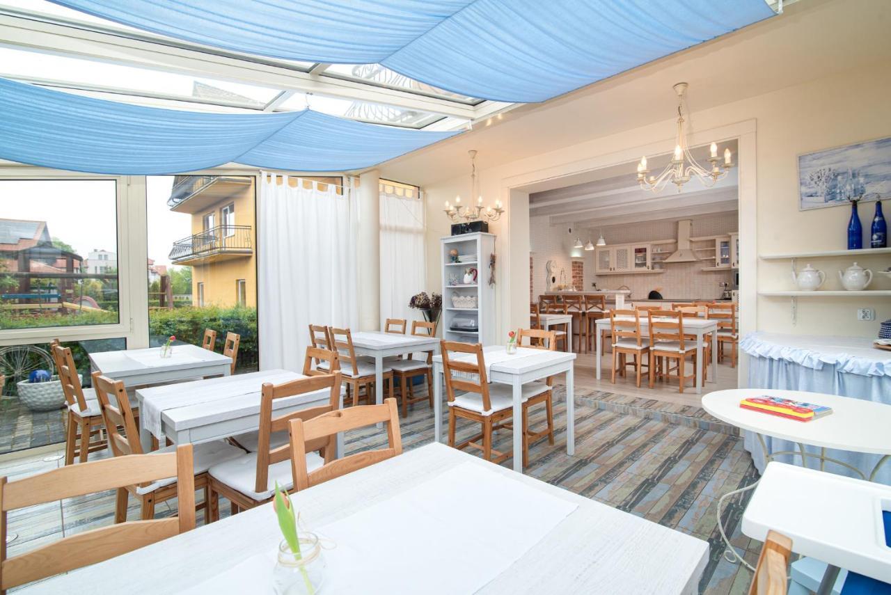Villa Mare Leba Exteriér fotografie