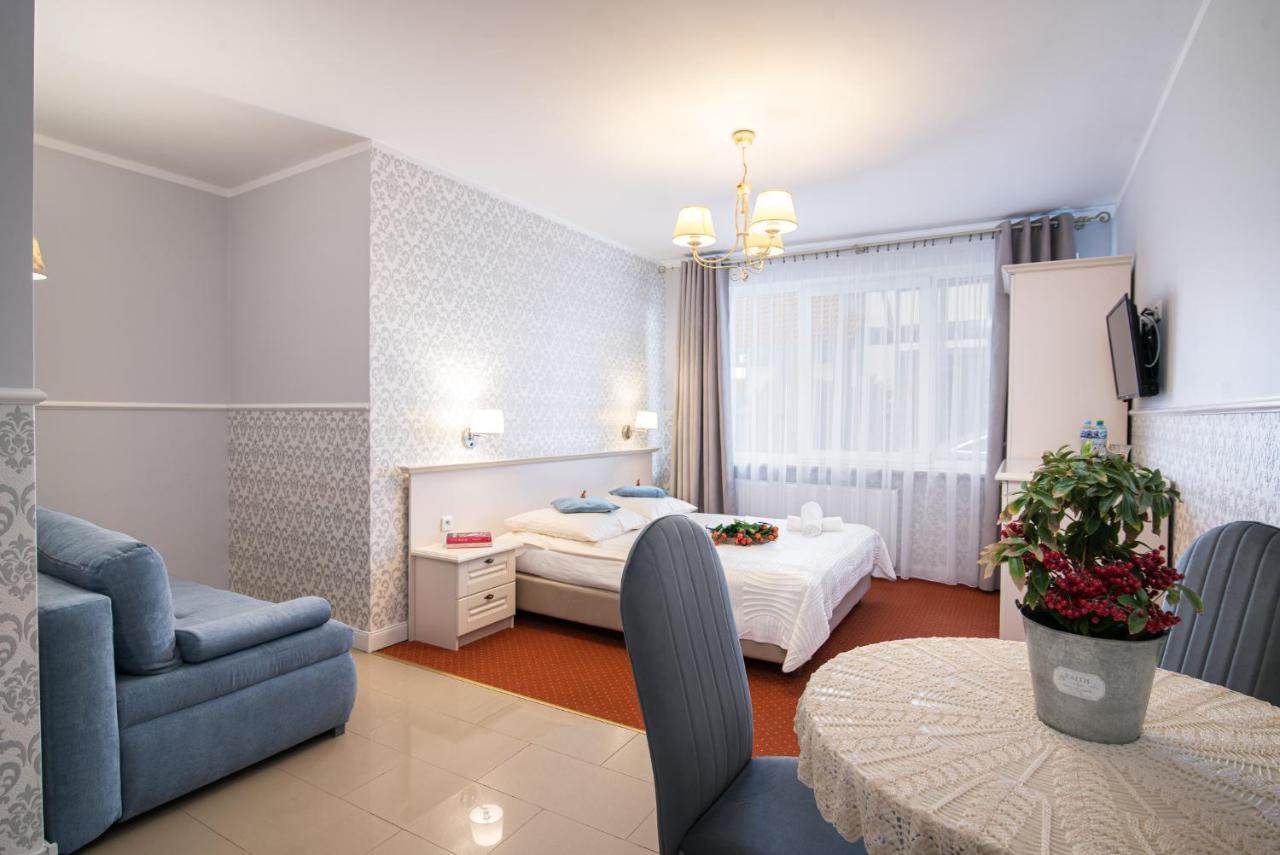 Villa Mare Leba Exteriér fotografie