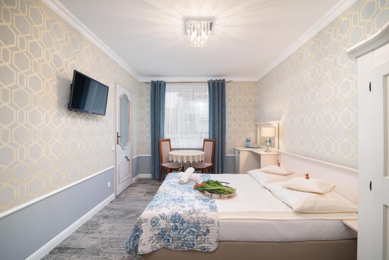 Villa Mare Leba Exteriér fotografie