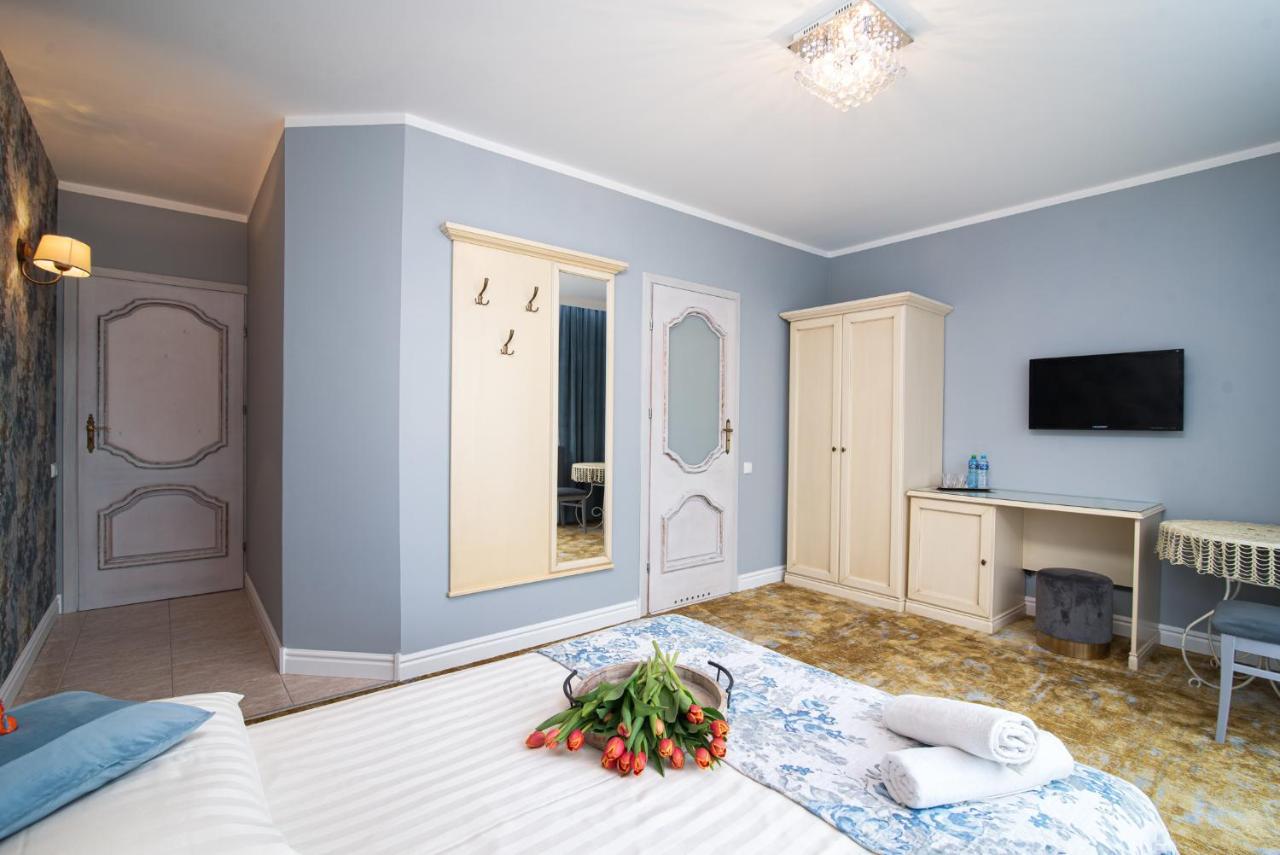 Villa Mare Leba Exteriér fotografie