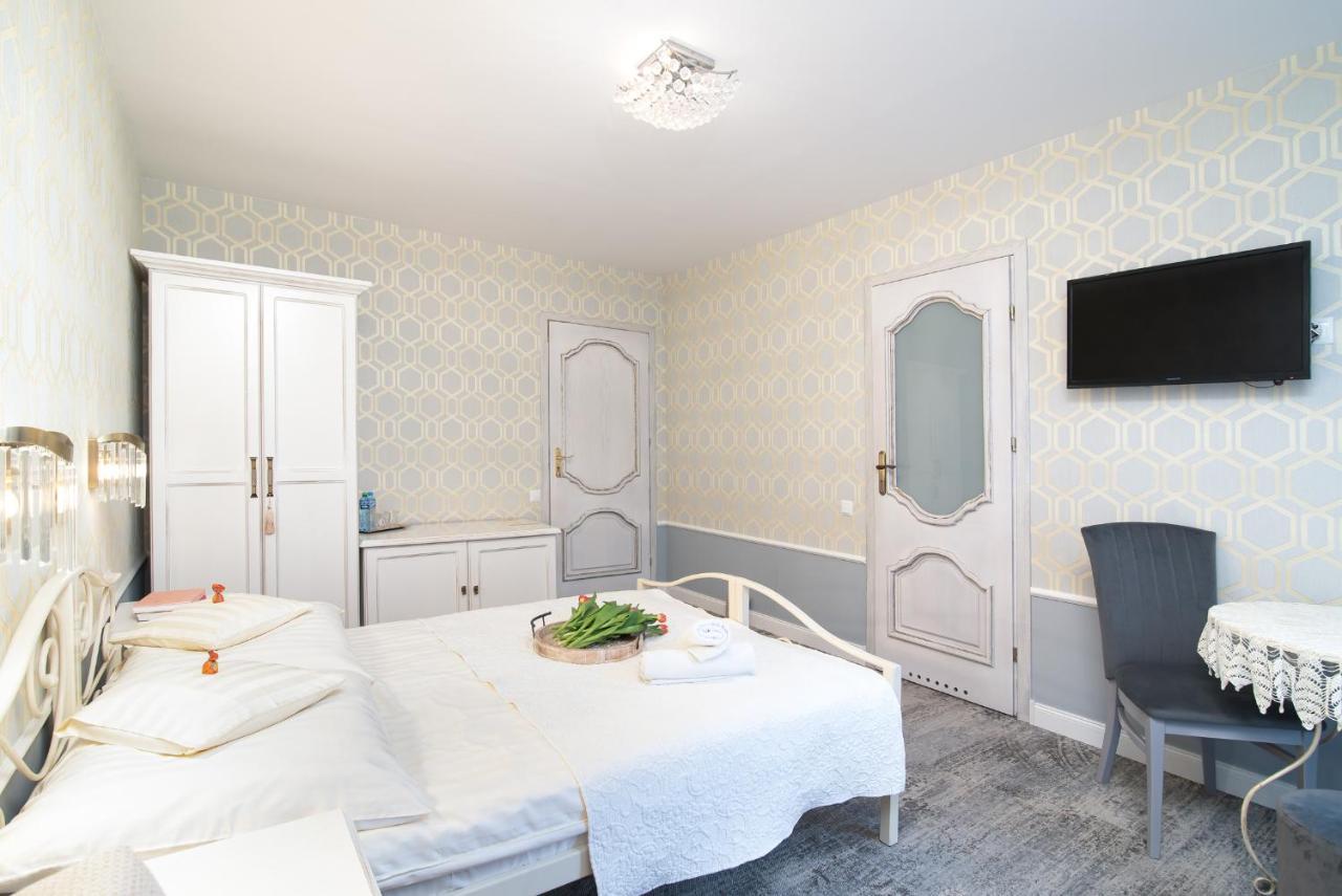 Villa Mare Leba Exteriér fotografie