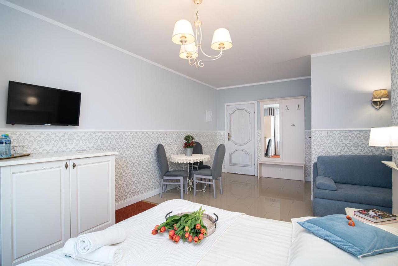 Villa Mare Leba Exteriér fotografie