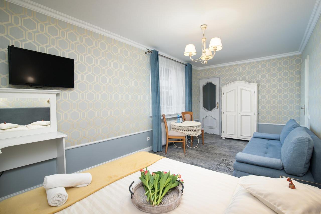 Villa Mare Leba Exteriér fotografie