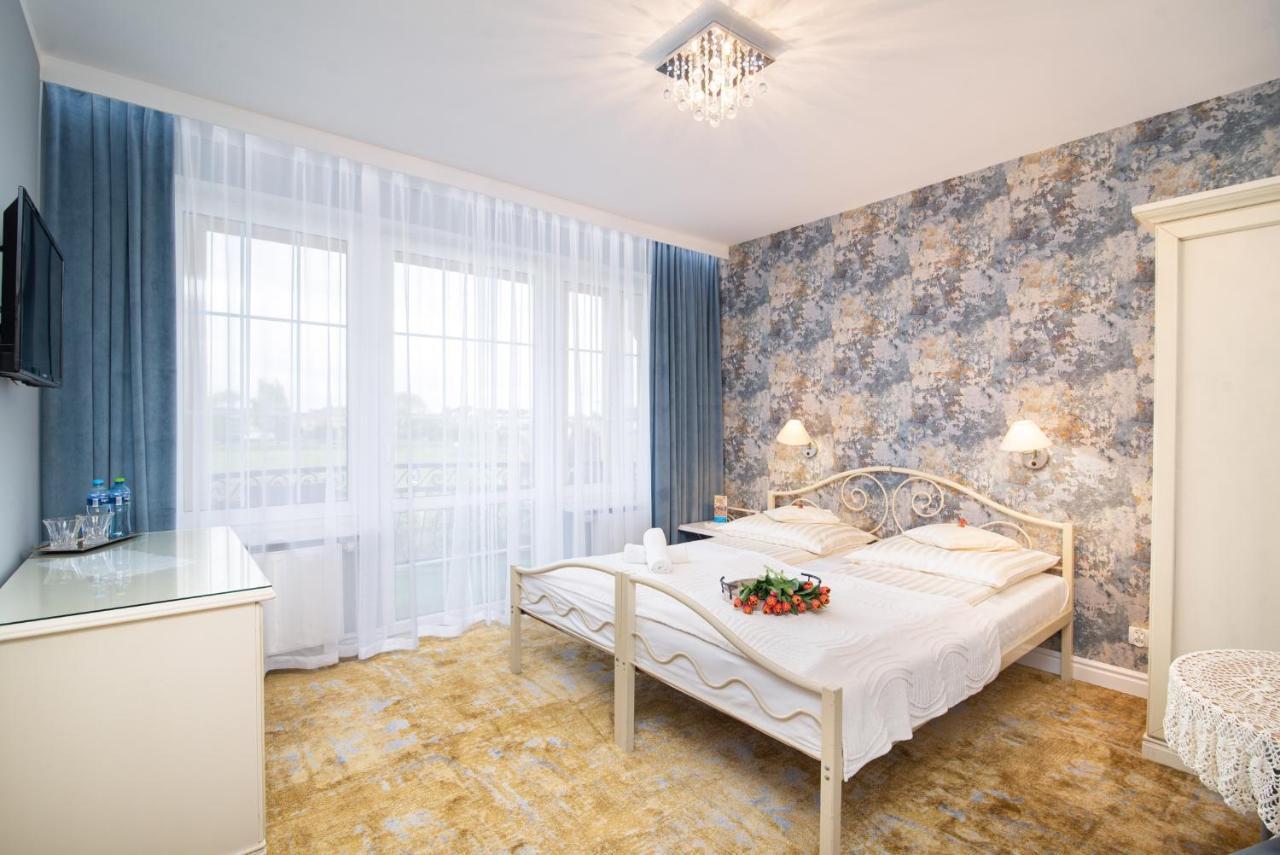 Villa Mare Leba Exteriér fotografie