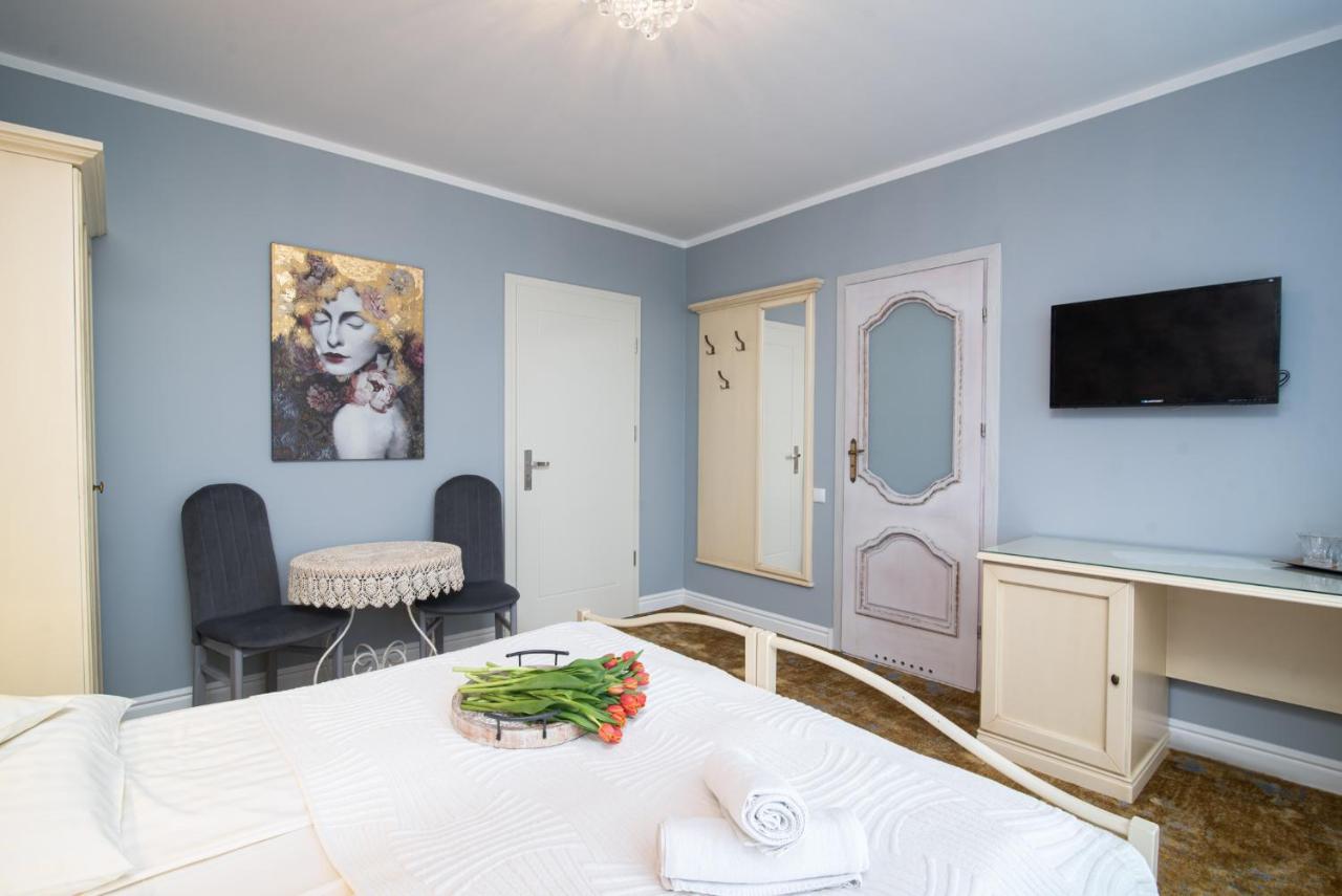 Villa Mare Leba Exteriér fotografie