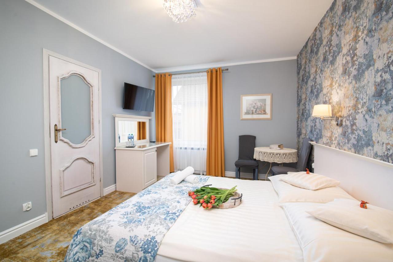 Villa Mare Leba Exteriér fotografie