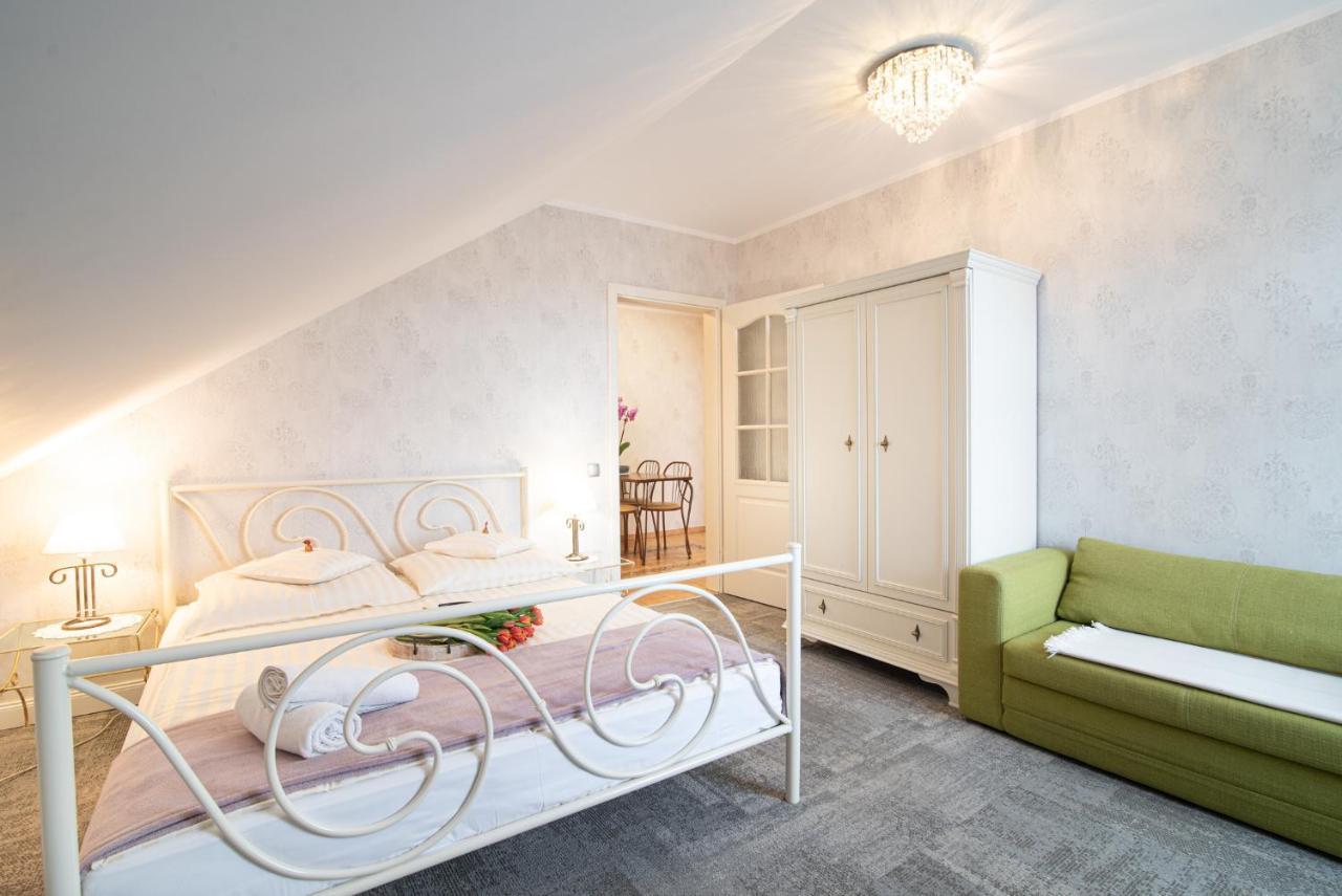 Villa Mare Leba Exteriér fotografie