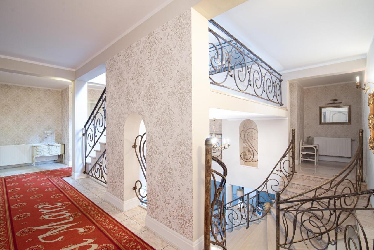 Villa Mare Leba Exteriér fotografie