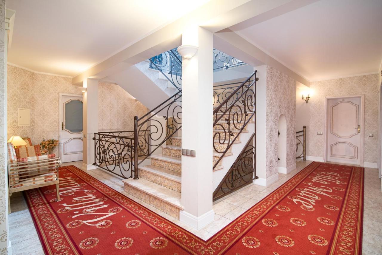 Villa Mare Leba Exteriér fotografie