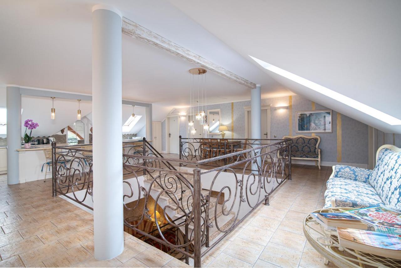 Villa Mare Leba Exteriér fotografie